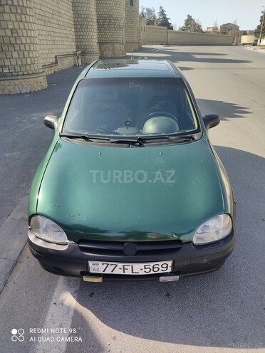 Opel Vita 1996, 250,000 km - 1.4 l - Bakı