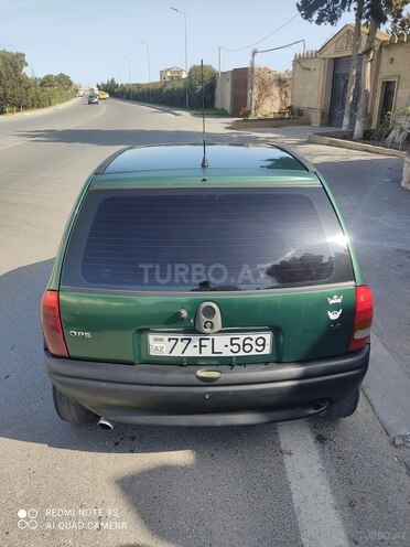 Opel Vita 1996, 250,000 km - 1.4 l - Bakı
