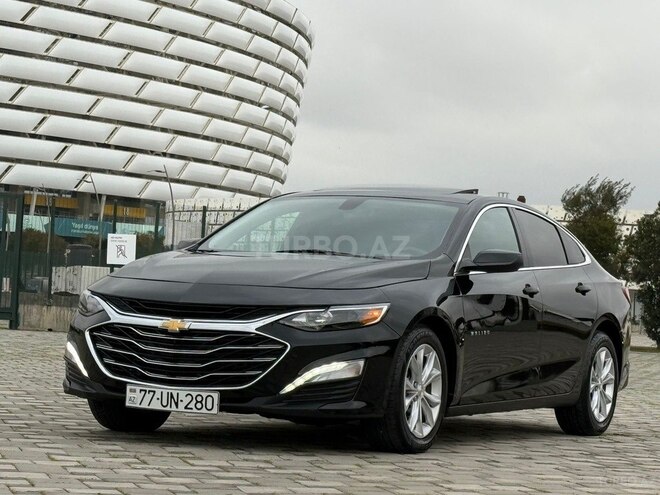 Chevrolet Malibu 2022, 56,000 km - 1.5 l - Bakı