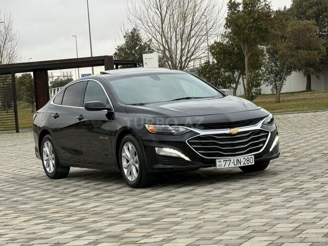 Chevrolet Malibu 2022, 56,000 km - 1.5 l - Bakı