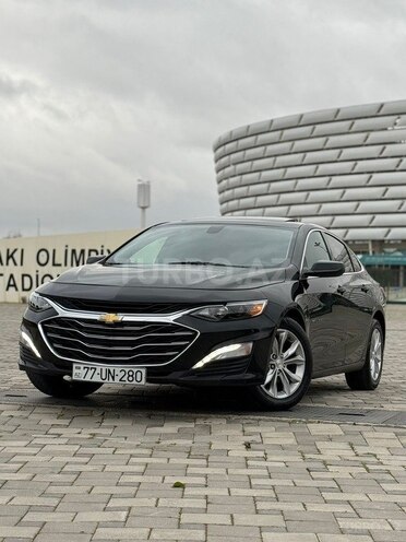 Chevrolet Malibu 2022, 56,000 km - 1.5 l - Bakı