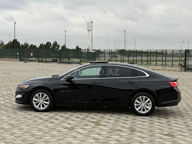 Chevrolet Malibu 2022, 56,000 km - 1.5 l - Bakı