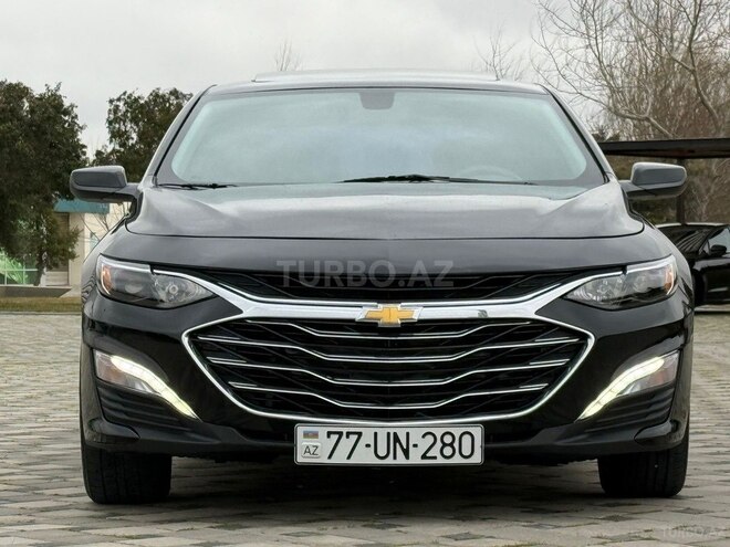 Chevrolet Malibu 2022, 56,000 km - 1.5 l - Bakı