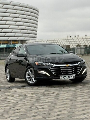 Chevrolet Malibu 2022, 56,000 km - 1.5 l - Bakı