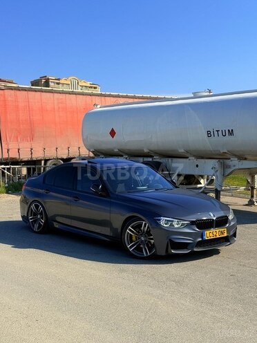 BMW 328 2014, 219,000 km - 2.0 l - Bakı