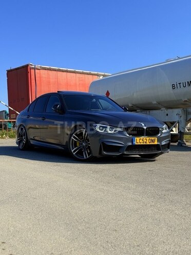 BMW 328 2014, 219,000 km - 2.0 l - Bakı