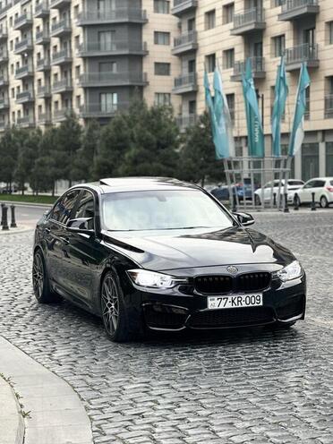 BMW 328 2015, 179,100 km - 2.0 l - Bakı