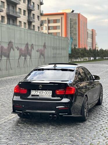 BMW 328 2015, 179,100 km - 2.0 l - Bakı