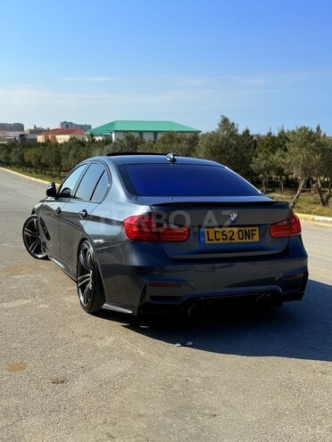 BMW 328 2014, 219,000 km - 2.0 l - Bakı