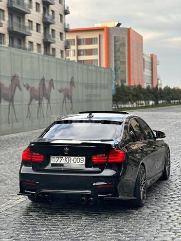 BMW 328 2015, 179,100 km - 2.0 l - Bakı