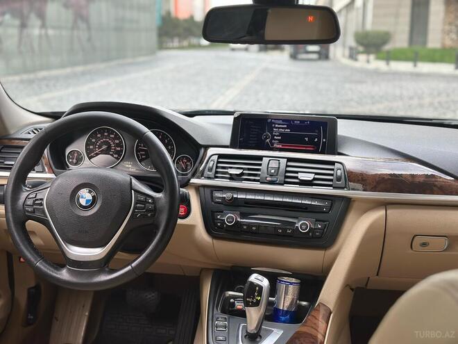 BMW 328 2015, 179,100 km - 2.0 l - Bakı