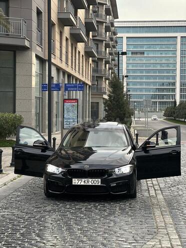 BMW 328 2015, 179,100 km - 2.0 l - Bakı