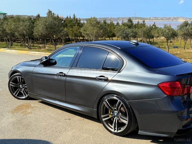 BMW 328 2014, 219,000 km - 2.0 l - Bakı