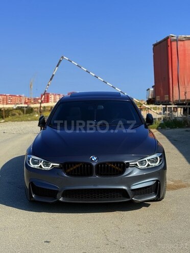 BMW 328 2014, 219,000 km - 2.0 l - Bakı