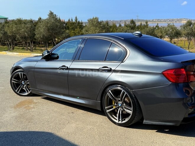 BMW 328 2014, 219,000 km - 2.0 l - Bakı