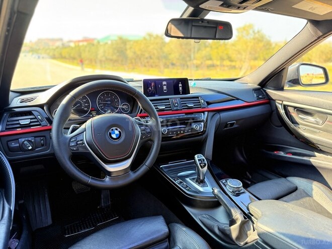 BMW 328 2014, 219,000 km - 2.0 l - Bakı