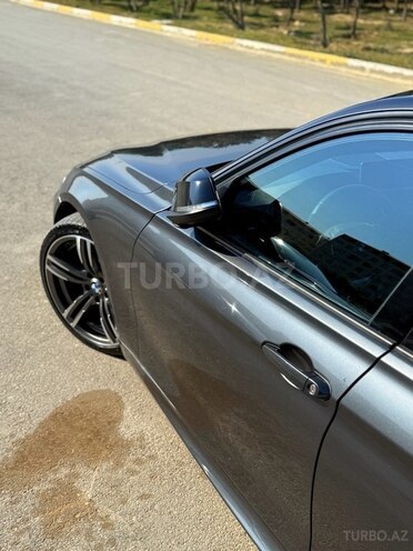 BMW 328 2014, 219,000 km - 2.0 l - Bakı