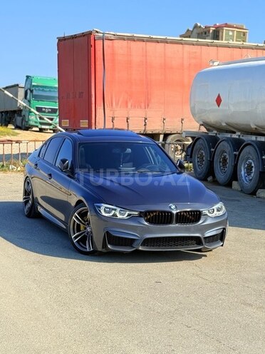 BMW 328 2014, 219,000 km - 2.0 l - Bakı