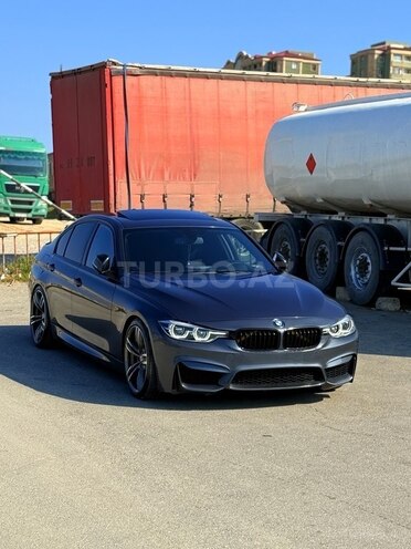 BMW 328 2014, 219,000 km - 2.0 l - Bakı