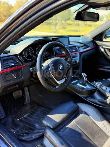BMW 328 2014, 219,000 km - 2.0 l - Bakı