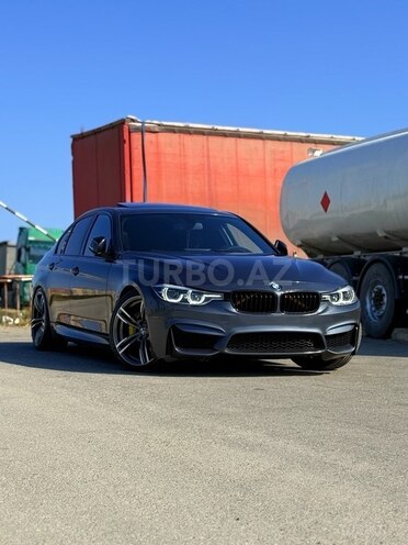 BMW 328 2014, 219,000 km - 2.0 l - Bakı