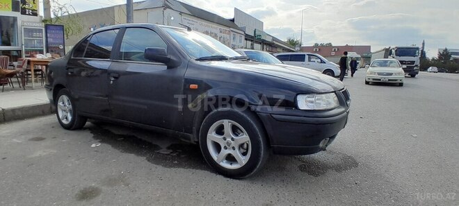 Iran Khodro Samand 2008, 12,455 km - 1.8 l - Bakı