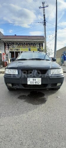 Iran Khodro Samand 2008, 12,455 km - 1.8 l - Bakı