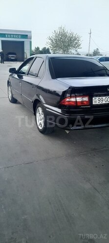 Iran Khodro Samand 2008, 12,455 km - 1.8 l - Bakı
