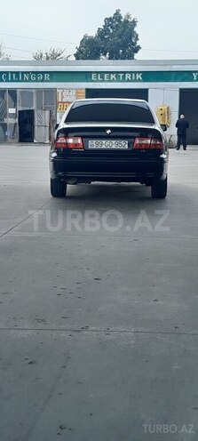 Iran Khodro Samand 2008, 12,455 km - 1.8 l - Bakı