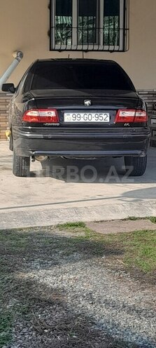 Iran Khodro Samand 2008, 12,455 km - 1.8 l - Bakı