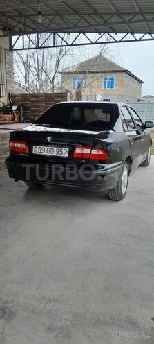 Iran Khodro Samand 2008, 12,455 km - 1.8 l - Bakı