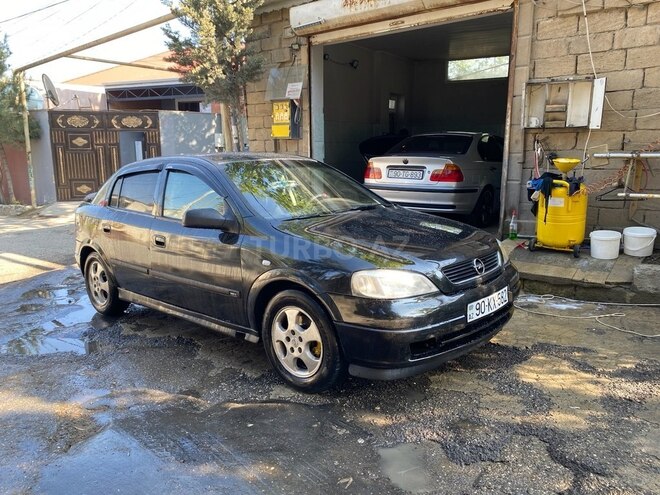 Opel Astra 1999, 227,000 km - 2.0 l - Bakı