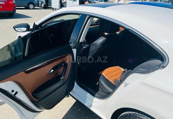 Volkswagen Passat CC 2012, 224,400 km - 1.8 л - Bakı
