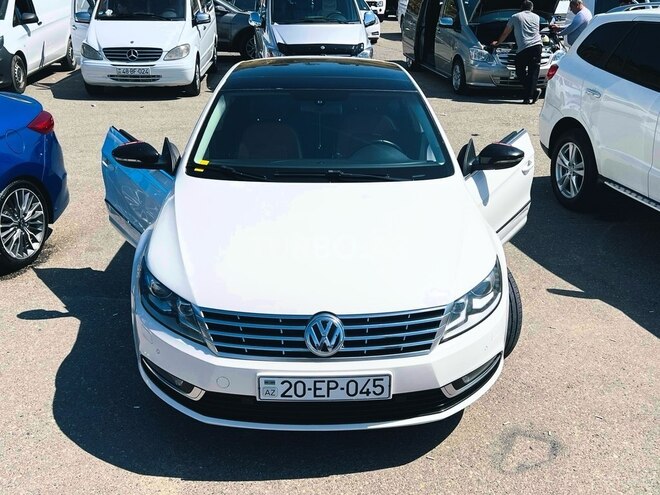 Volkswagen Passat CC 2012, 224,400 km - 1.8 л - Bakı