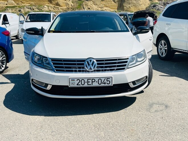 Volkswagen Passat CC 2012, 224,400 km - 1.8 л - Bakı