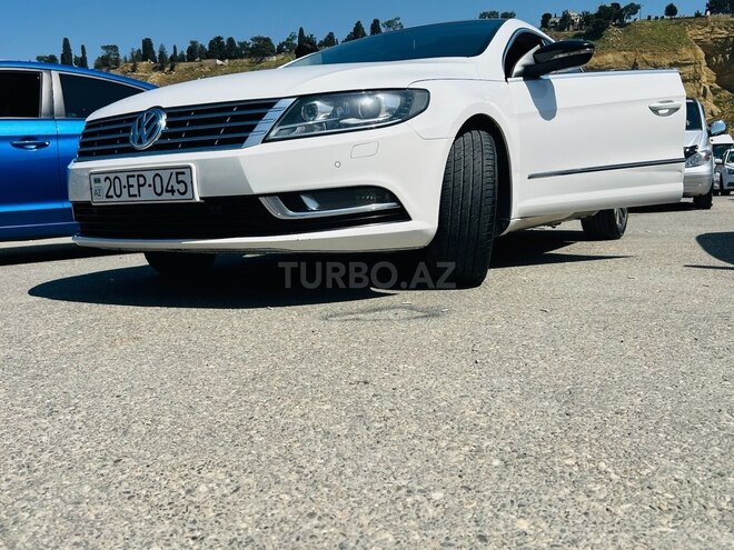 Volkswagen Passat CC 2012, 224,400 km - 1.8 л - Bakı
