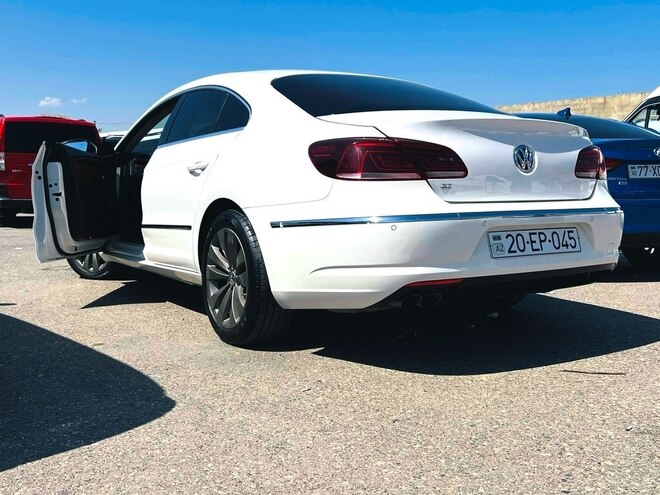 Volkswagen Passat CC 2012, 224,400 km - 1.8 л - Bakı