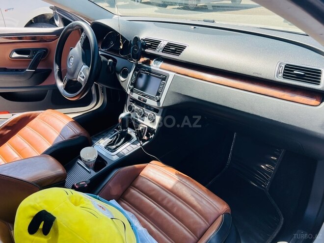 Volkswagen Passat CC 2012, 224,400 km - 1.8 л - Bakı