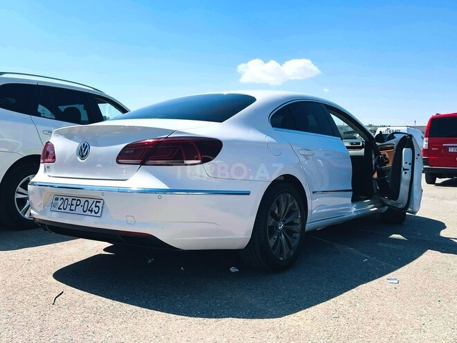 Volkswagen Passat CC 2012, 224,400 km - 1.8 л - Bakı