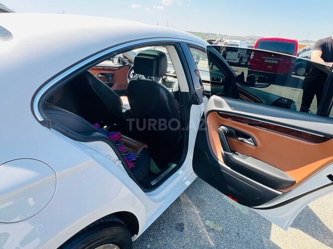 Volkswagen Passat CC 2012, 224,400 km - 1.8 л - Bakı