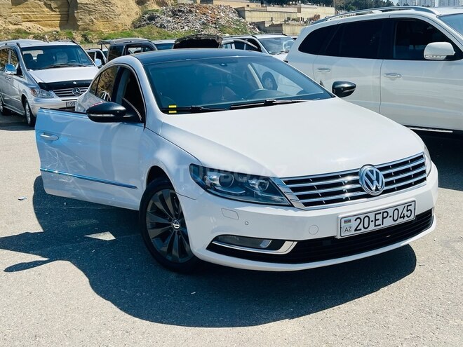 Volkswagen Passat CC 2012, 224,400 km - 1.8 л - Bakı