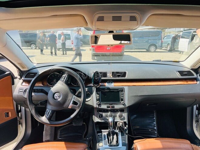 Volkswagen Passat CC 2012, 224,400 km - 1.8 л - Bakı