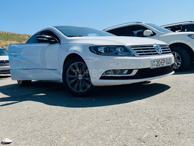 Volkswagen Passat CC 2012, 224,400 km - 1.8 л - Bakı