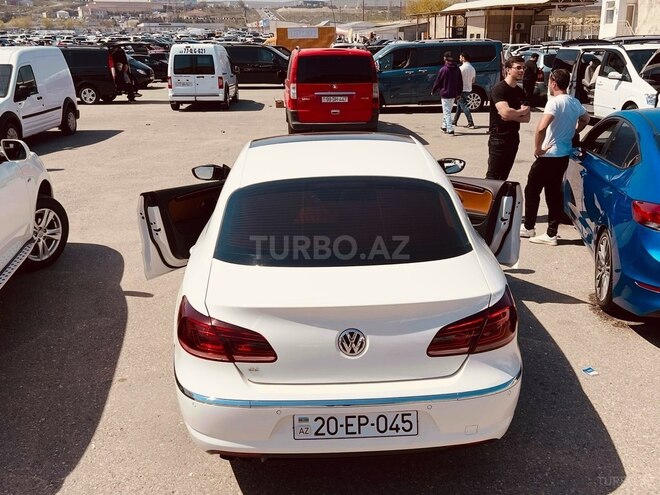 Volkswagen Passat CC 2012, 224,400 km - 1.8 л - Bakı