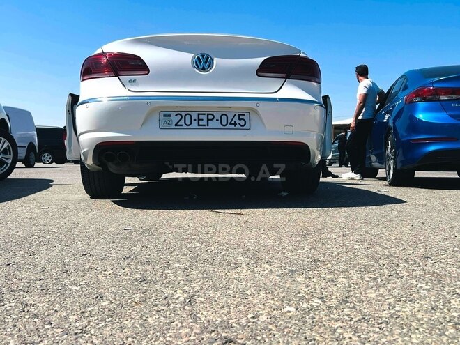 Volkswagen Passat CC 2012, 224,400 km - 1.8 л - Bakı