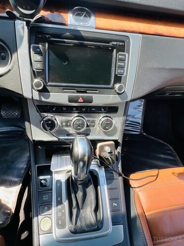 Volkswagen Passat CC 2012, 224,400 km - 1.8 л - Bakı