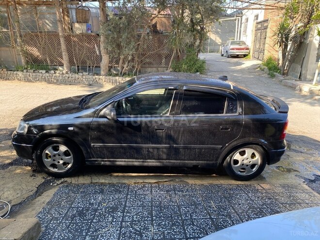 Opel Astra 1999, 227,000 km - 2.0 l - Bakı
