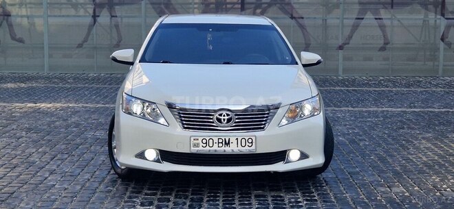 Toyota Camry 2013, 260,285 km - 2.5 l - Bakı