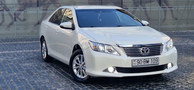 Toyota Camry 2013, 260,285 km - 2.5 l - Bakı