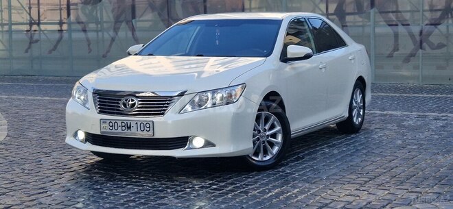 Toyota Camry 2013, 260,285 km - 2.5 l - Bakı